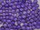 1000 Strass thermocollant SS10 couleur Violet