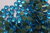 200 Strass SS30 Bleu Turquoise