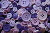 50 boutons rond degradé de Violet