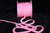 4.5 Mètres de Ruban Sequin Rose Pastel - Largeur 6mm